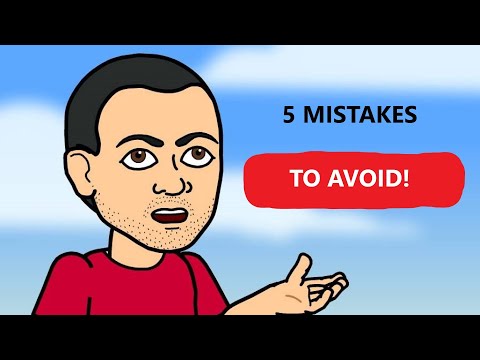 Avoid These Common Mistakes In Network Marketing!