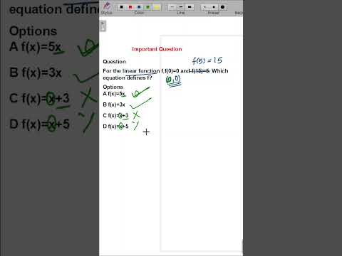 SAT Question | Tricky Question | SAT Math Hacks | SAT Prep #satmath #digitalsatmath #trickymaths