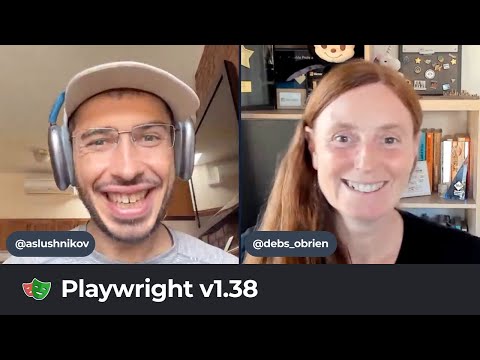 What's new in Playwright 1.38
