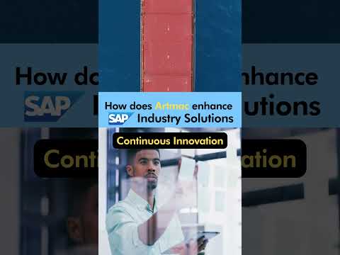 How does Artmac enhance SAP Industry solutions