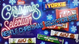 Nestle Christmas Selection Box