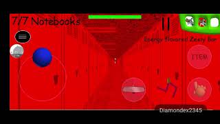 BALDIS basic mod menu my backrooms presets