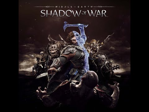 Middle Earth : Shadow of War Pc walkthrough Part 1(no commentry)