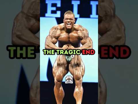 The Tragic Collapse of Dallas McCarver | #shrots #mrolympia