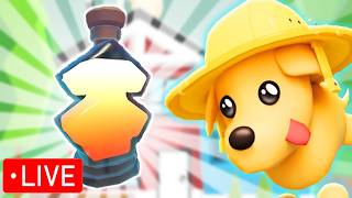 Super Age Potions & Weather Tasks Update | Roblox Adopt Me | Riivv3r