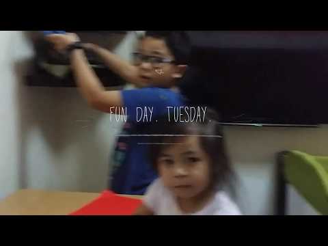 Fun.Day.Tuesday: September 12, 2017