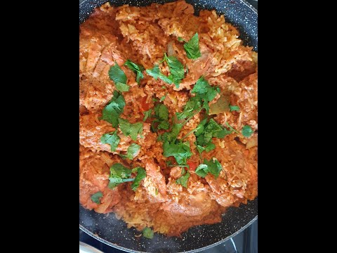 My Chicken Tandoori Biryani