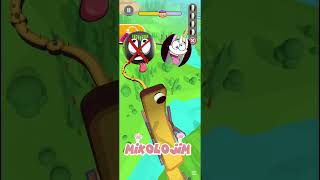 Going Balls - Tongue sticking balls 👅😝- #gaming #rollerball4 #arcadechallenge #ballgame #games #play