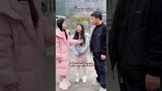 Intended to get to know each other but instead invited to play 🤣#funnycomedy #short #viralvideo