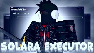 Roblox Executor | Solara Byfron Bypass Keyless PC! | Roblox Exploits 2024 Guide
