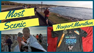 Most Scenic 1/2 Marathon | Amica Newport (1/2) Marathon