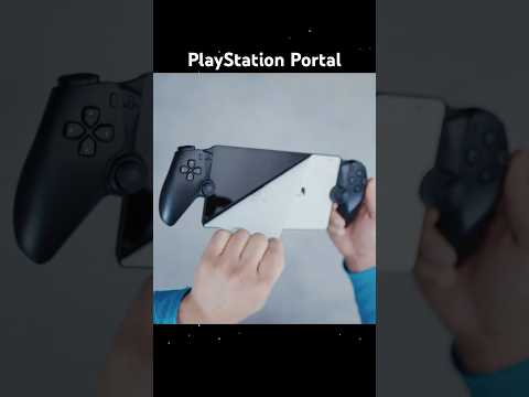 The New Midnight Black PlayStation Portal