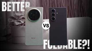 Galaxy Z Fold8 Ultra vs. OPPO Find N6: Which one is THE better foldable?