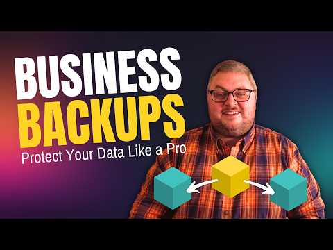 Protect Your Data: Simple to Advanced Backup Strategies