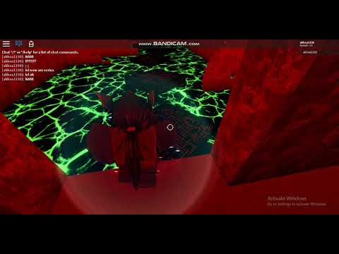 A IMPOSSIBLE OBBY BY ONEROBLOX13