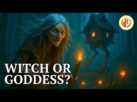 Baba Yaga - The Fearsome Witch of Slavic Folklore