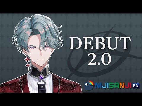 【DEBUT 2.0】Did you see the Vision?【NIJISANJI EN | Freodore】