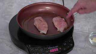Chicken Recipe - NuWave PIC Gold Model #30243