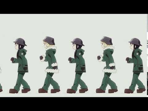 [MAD] Girls' Last Tour - Moonwalk