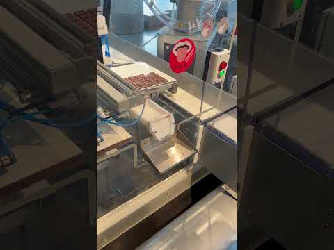 ケルンチョコレート博物館🍫②