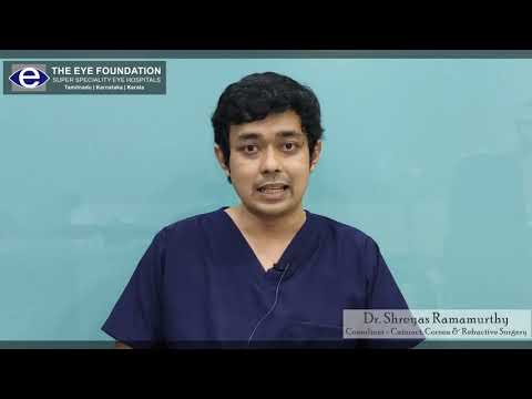 Dr. Shreyas Ramamurthy, Director - The Eye Foundation shares his experience with Appac Media