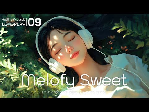 🌿 Moss & Mellow – Vocal Healing Acoustic Waltz for Deep Sleep, Forest Spa & Nature Meditation
