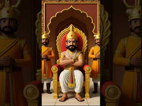 The King’s Pride Was Broken by a Poor Painter #shorts #king #hindistories