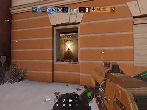 Tom Clancy's Rainbow Six  Siege | Shot with GeForce