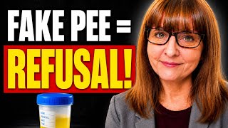Can You Fool a DOT Drug Test with Synthetic Urine?