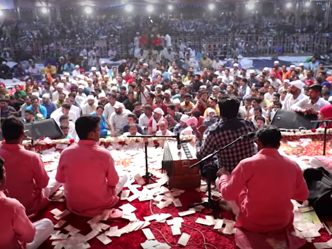 Mera Sai Music Live Stream