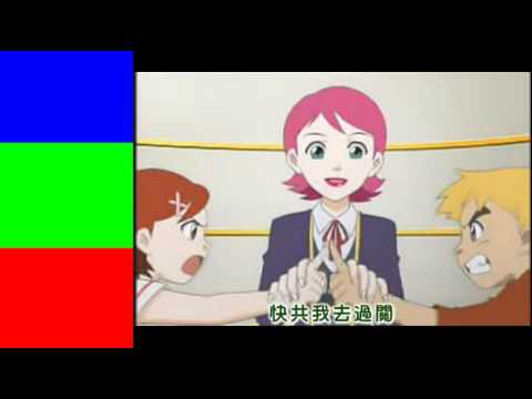 [小回憶] 魔球小仙女 粵語 OP (Cantonese Version)