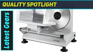 OSTBA Meat Slicer: The Secret to Perfect Deli Sandwiches at Home?
