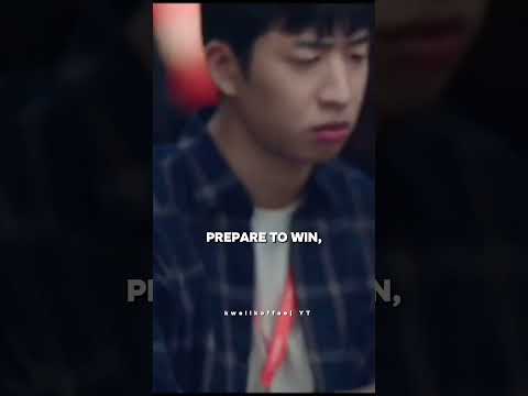 Winner never quit| Study Motivation from Kdrama #kdrama #kdramastudymotivationwithquotes