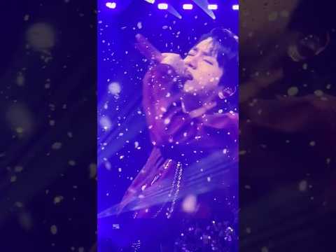 Jin’s last show in the U.S. 🥲💜 #bts #jin #malaysia #springday