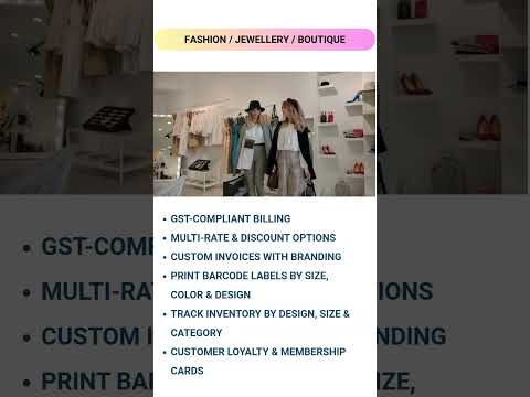 HDPOS – Smart Billing Software for Every Business | POS for Grocery, Restaurant, Boutique & More