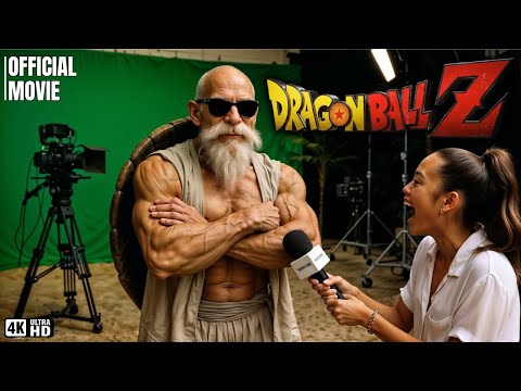 Dragon Ball Z - La Pelicula - "La Caida de Cell" - Tráiler Oficial  4K UHD