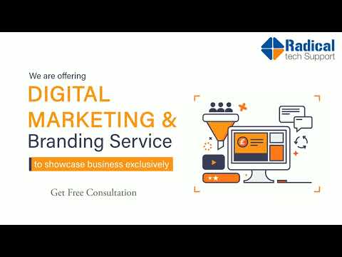 Digital Marketing Consultant | Marketing Strategies | Brand Creation - Lead Generation Master