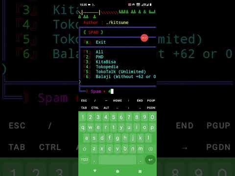 Exposing WhatsApp SMS Bombers Using Termux | How to use it for education purpose only!