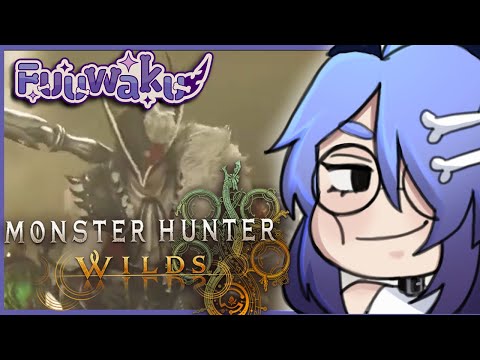 ✨OKAY, LETS PRAY WE CAN DRIP MARKET🦴🪦 【VTUBER】| MONSTER HUNTER WILDS  [FUUWAKU]