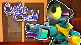 🔴Goto Goat - The Most UNIQUE Game On Roblox! 🧹 - Clean Crew