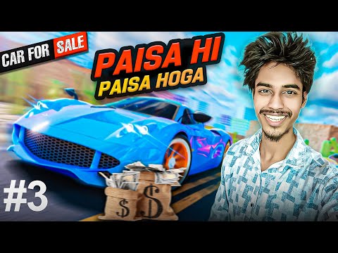 FINALLY APNI BUSINESS CHAL PARI  | CAR FOR SALE SIMULATOR 2023 #3