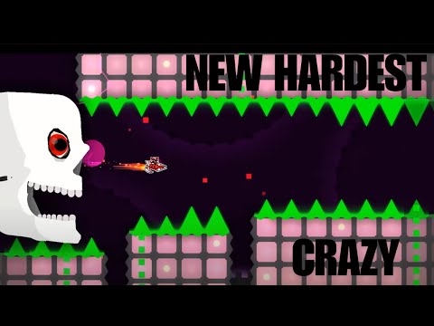 BEATING CRAZY! (NEW HARDEST) (65-100 1:02:08) Day 1