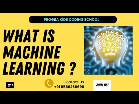What is Machine Learning ?  #MachineLearning #ML #ArtificialIntelligence #AI #WhatIsML