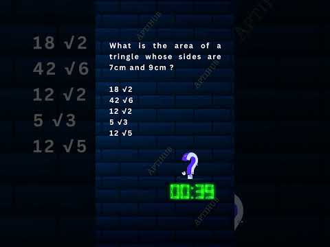 10 - Mensuration