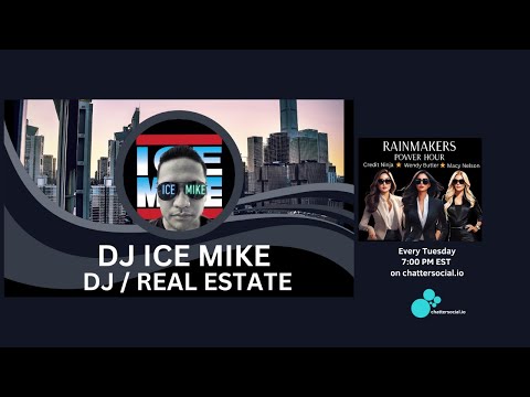 DJ Ice Mike's Insider Strategies: From Music Mastery to Real Estate Success