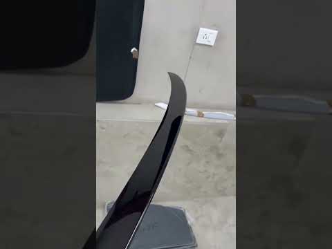 VIRTUS GT OEM SPOILER AVAILABLE FOR VIRTUS AND SLAVIA!!