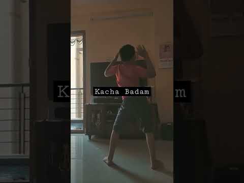 Kacha Badam Harshu