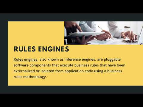 Rules Engines