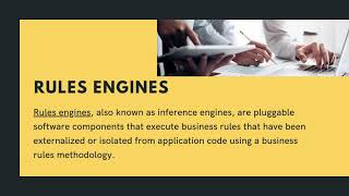 Rules Engines