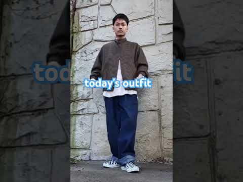 【ニートすぎるtoday's outeit】